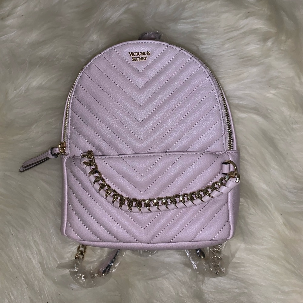 Light Pink Victoriaβs Secret Bag - Picture 6 of 6
